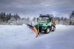 Mercedes-Benz Unimog U 427 2015 года
